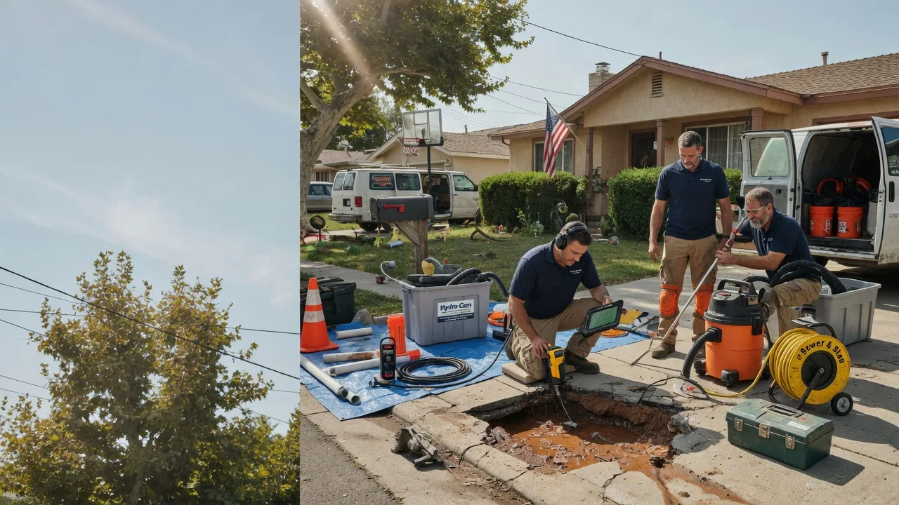 Slab Leak Repair in Centerville, IN near me